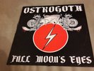 LP  Ostrogoth-Fuul Moon´s Eyes   EP    RAR Mausoleum