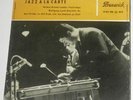 HELMUT BRANDT COMBO, WOLFGANG LAUTH - JAZZ A LA CARTE - DE 56 - EP (SINGLE)