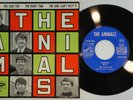 THE ANIMALS EP Spain PS The Rigth Time 1965 N.MINT* BEAT MOD Spanish