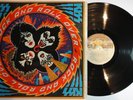 KISS – ROCK AND ROLL OVER LP Spain 1980 Orig 1sT FULL LAMINATED SLEEVE -N.MINT*