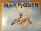 Iron Maiden Vinyl lp seventh son of a seventh son 1st pressing