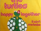 THE TURTLES RARE COVER   7