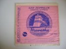 LED ZEPPELIN / HIAWATHA - EXPRESS   1977 BOOTLEG