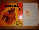 Metallica -  Jump In The Fire (LP 12