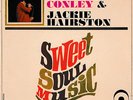 EP ARTHUR CONLEY / JACKIE HAIRSTON : SWEET SOUL MUSIC + 3  LABEL ATCO