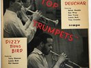 DEUCHAR PLAYS DEUCHAR TOP TRUMPETS NM TEMPO TAP 4 UK 1st DIZZY REECE MONO 1956