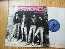 LP Ramones Rocket To Russia Philips 6370816 Germany 1977