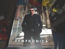 GEORGE MICHAEL SYMPHONICA TOUR PROGRAMME TOUR BOOK