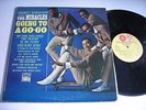 Smokey Robinson and the Miracles Going to a Go - Go 1965 LP