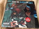 Genius / GZA Liquid Swords 1995 2 LP Vinyl NM 180 Gram B0023742-01 Wu Tang Clan