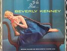 Beverly Kenney - Born To Be Blue RARE Jazz LP DECCA DL 8850