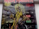Iron Maiden Killers LP 1981 Mint- Stunning Vinyl