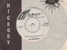 THE NEWBEATS-RUN, BABY RUN-HICKORY-***RARE 1st ISSUE***
