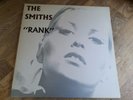 The Smiths LP Rank UK 1988 Rough Trade 1st press BEAUTIFUL COPY ////////////////