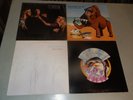 Fleetwood Mac (4) Record Lot, all VG+