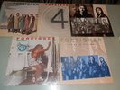 Foreigner (5) Record Lot, all VG+-EX