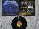 Metallica - Ride the Lightning, original 1985 UK pressing, MFN 27