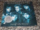 EUROPE - OUT OF THIS WORLD - LP RED VINYL