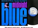 KENNY BURRELL, Midnight blue, BLUE NOTE BLP-4123  VAN GELDER  