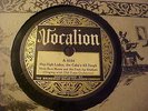 Uncle Dave Macon -VG++/EX Shellac & Good Audio -Hop High Ladies -Vocalion 5154
