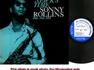 SONNY ROLLINS, Newk's time, BLUE NOTE BLP-4001 RVG 