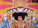 JIMI HENDRIX EXPERIENCE, The - Axis Bold As Love (mono) - Vinyl (LP)