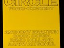 Circle Paris-Concert 1975 ECM 1018/19 Original German Import Pressing 2x LP NM