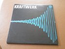 KRAFTWERK  2LP UK VERTIGO RECORDS 1973 GATEFOLD SPACESHIP LABELS