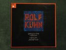 ROLF KÜHN JAZZGROUP - Going To The Rainbow - German 1st Edition - BASF D 1971