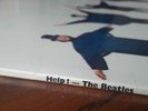 Beatles - Help UK Mono 1st press 2/2 LP EX+/EX+ 1965 KT tax code