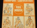FAIRPORT CONVENTION Full House UK Pink Island 1970 LP *EX*