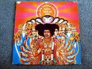 THE JIMI HENDRIX EXPERIENCE-AXIS: BOLD AS LOVE-TRACK 1ST PRESS MONO 1967