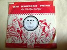 ELVIS PRESLEY-HEARTBREAK HOTEL-HMV 78 RPM POP.182 1956 - DEMO COPY
