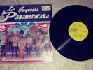 la orquesta panamericana salsa guaguanco lp