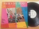 YOU BE A DISC JOCKEY -VARIOUS ORIG 1964 CAMEO C-1075 MONO PROMO LP ROCK MONOLOG