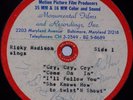 RICKY MADISON: 60s Baltimore Northern Soul  12” ACETATE Rare Unreleased HEAR