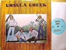 URSULA CREEK - '76 private guitar hard rock LP - NM vinyl - ACID ARCHIVES