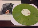 Hot Water Music Caution Green Swirl Vinyl LP Mint 7th Press No Idea Ltd To 90
