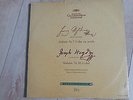 DGG 18015/16 ED1 / Schubert - Symphony No.7 Haydn - Symphony No.88 / Furtwangler