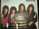 KISS - Lick It Up - Guatemala DIDECA LP Vinyl RARE 1983