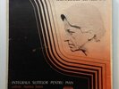 GEORGE ENESCU - AURORA IENEI piano -  very rare ELECTRECORD Box set