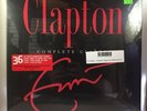 Eric Clapton - Complete Clapton 4LP NEW BOX SET