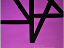 RARE  NEW ORDER- MUSIC COMPLETE  LIMITED EDITION TOUR POSTER AND LANYARD M/M