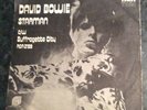 DAVID BOWIE Memorabilia Rare autographed  7