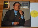 Nathan Milstein Bach Sonatas & Partitas for Solo Violin DGG Stereo 3LP Box NM
