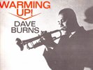 2lp vanguard japan dave burns warming up  barron vnl nm- cvr ex+