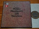 Bernstein Mahler 10 Symphonies German CBS Stereo 15LP Box NM
