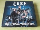 THE CURE : LIVE AT LOLLAPALOOZA  2013