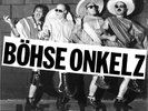 Vinyl - BÖHSE ONKELZ ?: Mexico, Rare 1st Press Vinyl LP 1985 Rock-O-Rama RRR 55