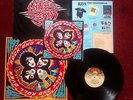 KISS ROCK AND ROLL OVER ORIGINAL Vinyl LP   Casablanca  EX w/ STICKER+ Inners